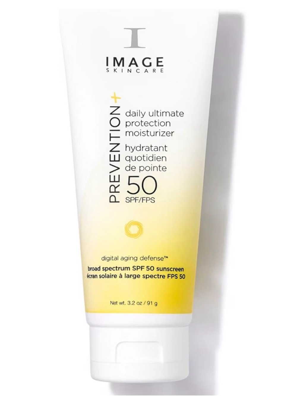 IMAGE Skincare Prevention+ Daily Ultimate Protection Moisturizer SPF 50 - NEW